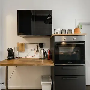 Market- Upper Aristotelous Sq Luxury Appartement